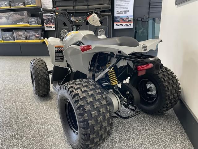 Image of Can-Am Renegade 110 equipment image 2