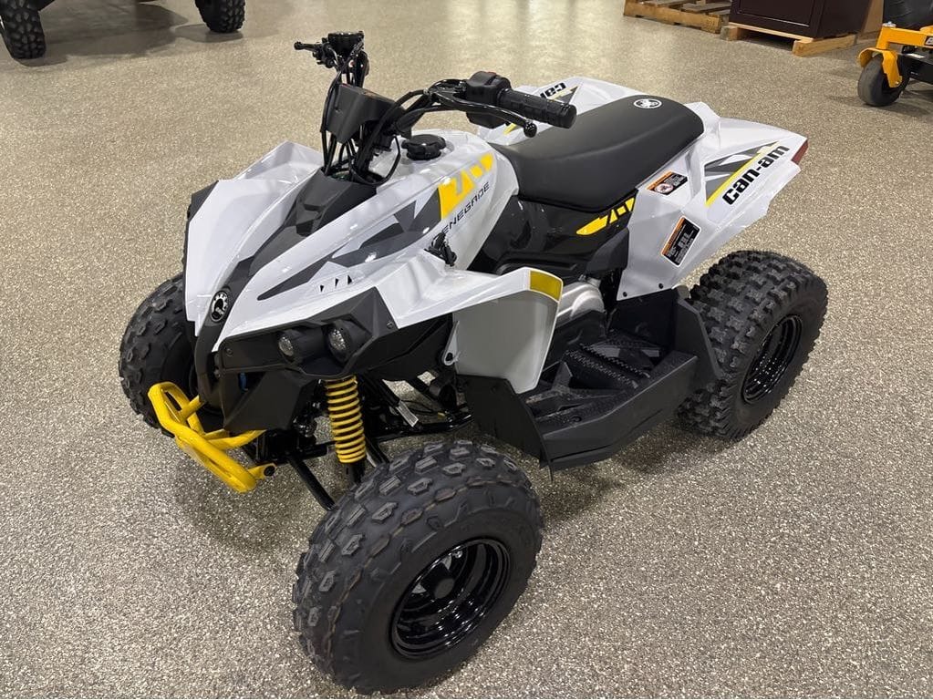 2025 Can-Am Renegade 70 EFI Equipment Image0