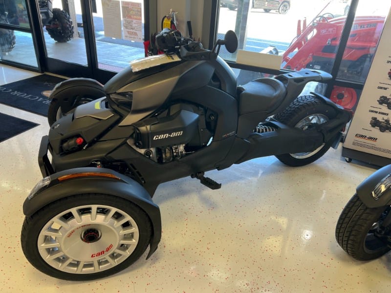 2025 Can-Am Ryker Equipment Image0