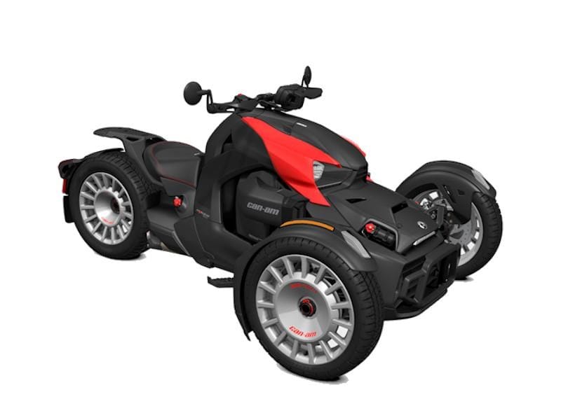 2025 Can-Am Ryker Equipment Image0