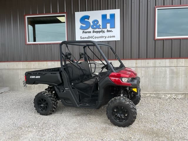 Image of Can-Am Defender DPS HD10 equipment image 1