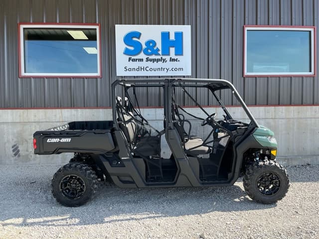 Image of Can-Am Defender MAX DPS HD7 equipment image 2