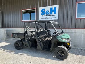 2025 Can-Am Defender MAX DPS HD7 Image