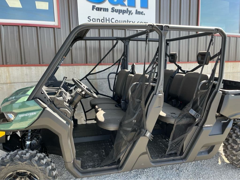 Image of Can-Am Defender MAX DPS HD7 Primary image