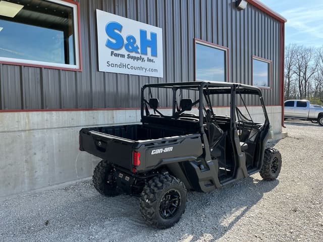 Image of Can-Am Defender MAX DPS HD7 equipment image 2