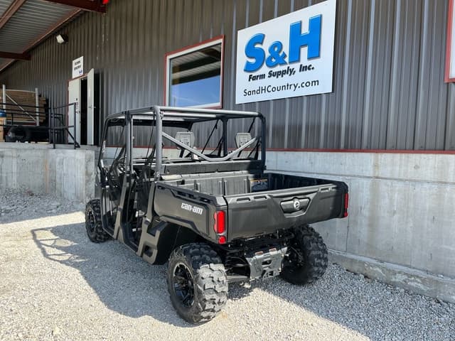 Image of Can-Am Defender MAX DPS HD7 equipment image 4