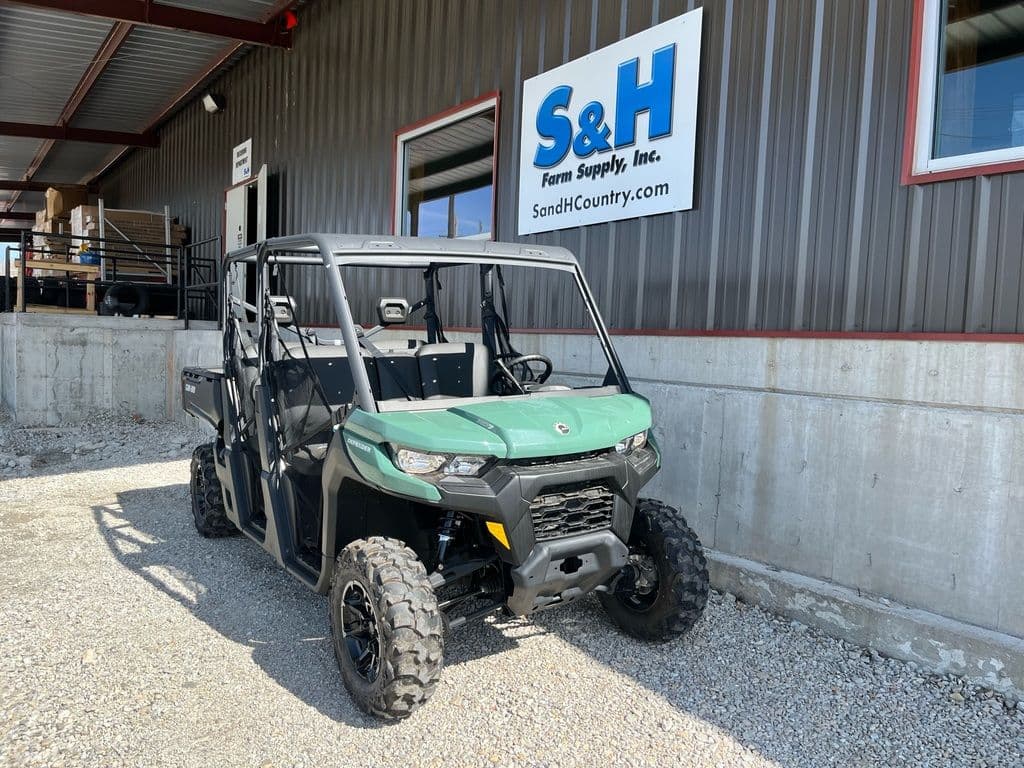 Image of Can-Am Defender MAX DPS HD7 Primary image