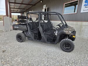 2025 Can-Am Defender MAX DPS HD7 Image