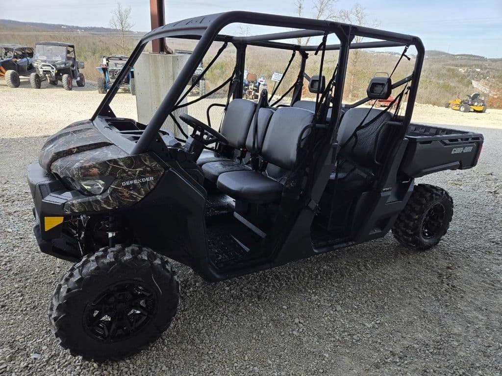 Image of Can-Am Defender MAX DPS HD7 Image 1