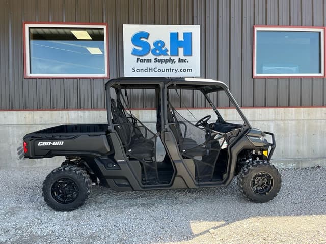 Image of Can-Am Defender Max DPS HD9 equipment image 1