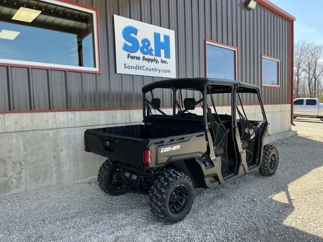 Image of Can-Am Defender Max DPS HD9 equipment image 2