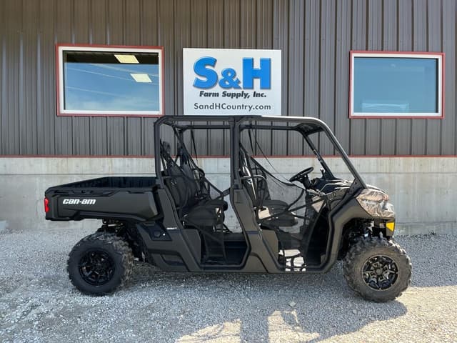 Image of Can-Am Defender Max DPS HD9 equipment image 1
