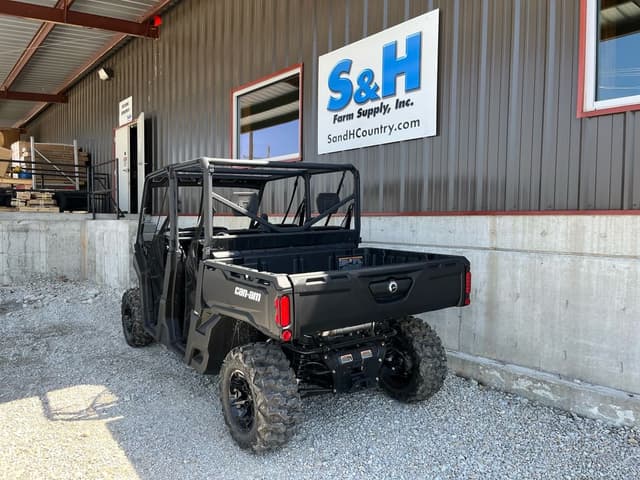 Image of Can-Am Defender Max DPS HD9 equipment image 4