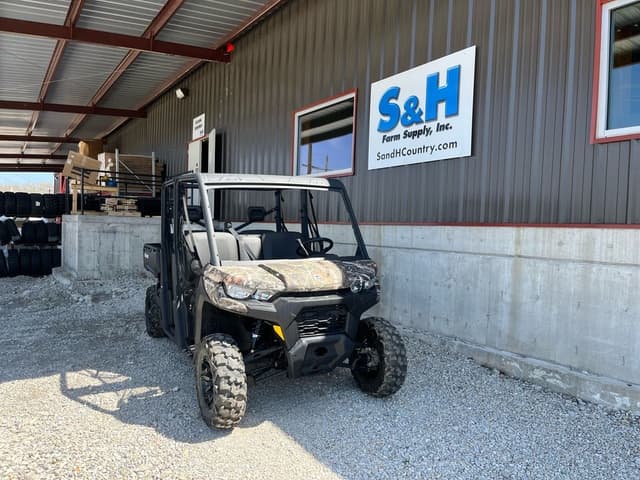 Image of Can-Am Defender Max DPS HD9 equipment image 1