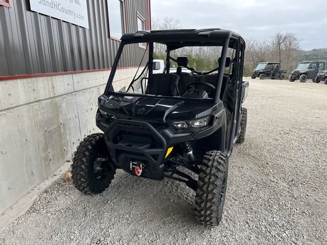 Image of Can-Am Defender MAX Lone Star HD10 equipment image 4
