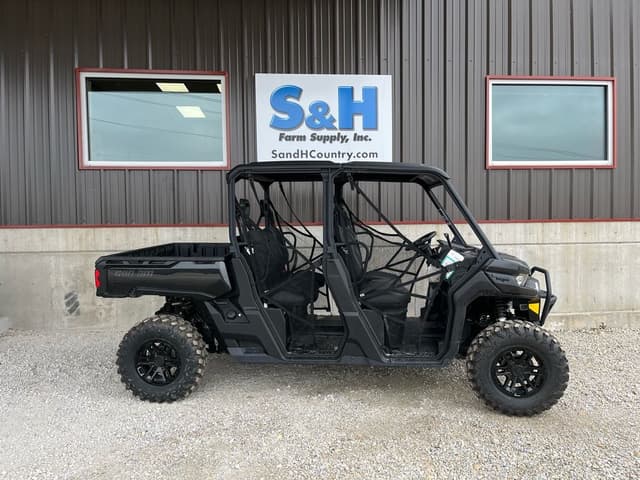 Image of Can-Am Defender MAX Lone Star HD10 equipment image 2