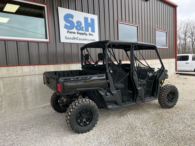 Image of Can-Am Defender MAX Lone Star HD10 equipment image 3