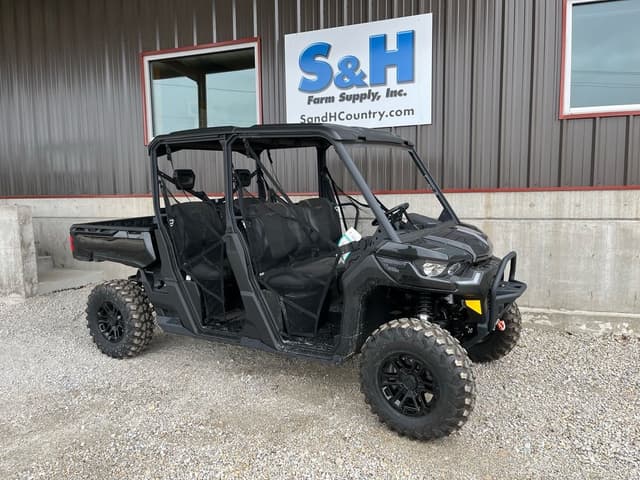 Image of Can-Am Defender MAX Lone Star HD10 equipment image 1