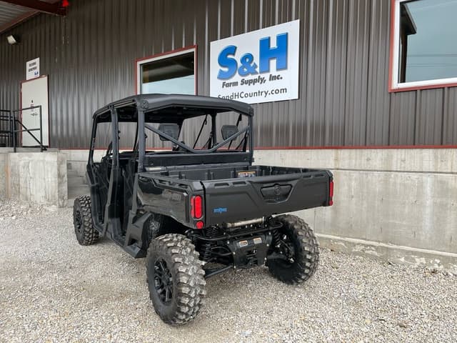 Image of Can-Am Defender MAX Lone Star HD10 equipment image 2