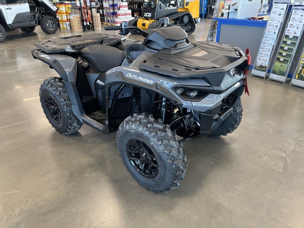 Image of Can-Am Outlander 850 DPS Primary image