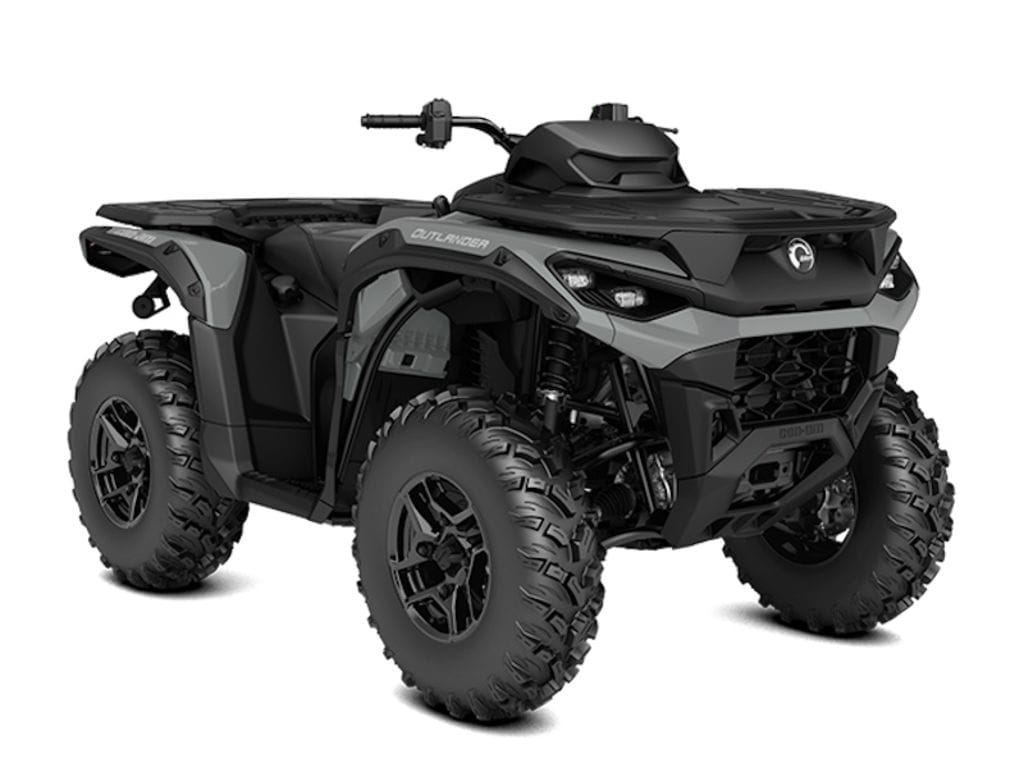 2025 Can-Am Outlander 850 DPS Equipment Image0