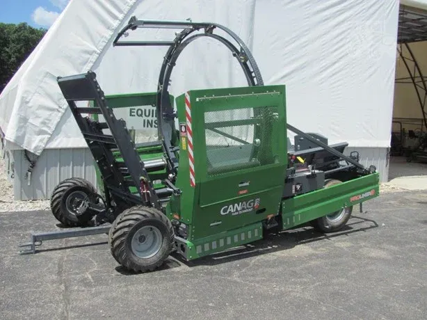 2025 CANAG Proliner 3 Equipment Image0