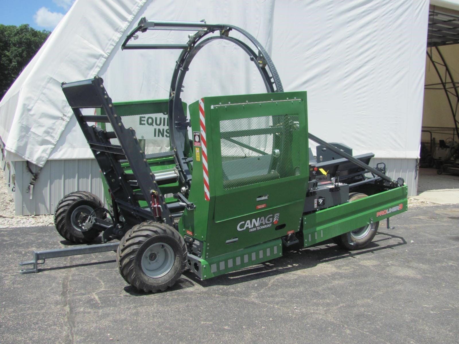 2025 CANAG Proliner 3 Equipment Image0