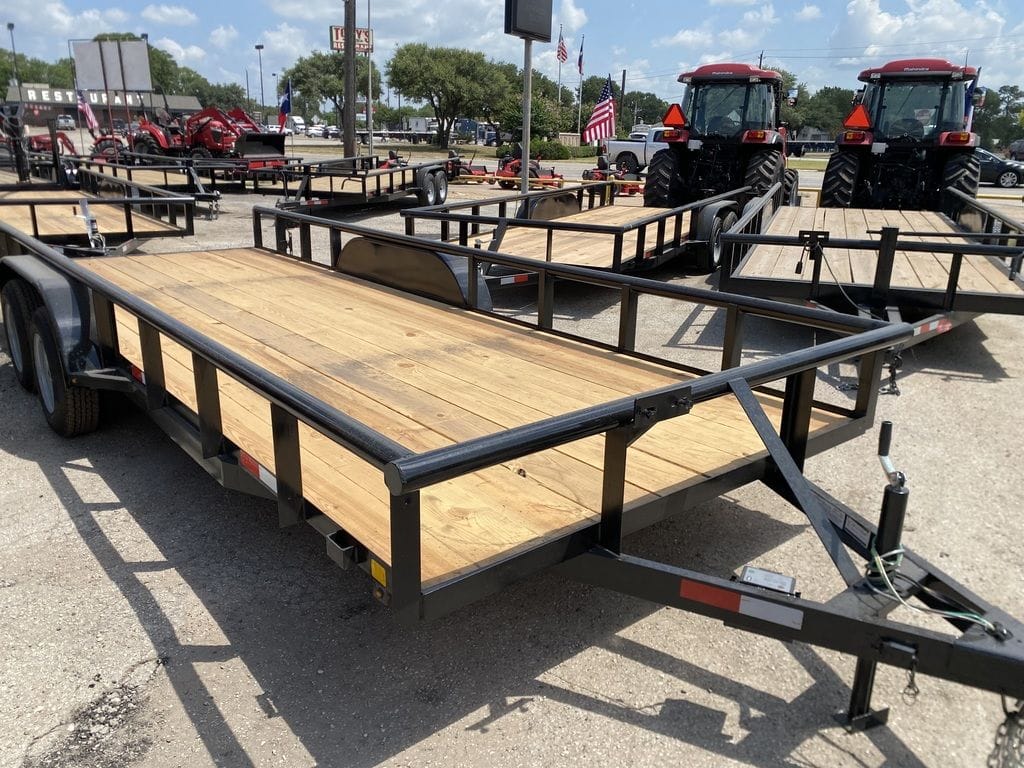 2025 C&M 82x20 Equipment Image0