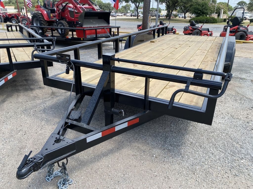 2026 C&M 83x20 Equipment Image0
