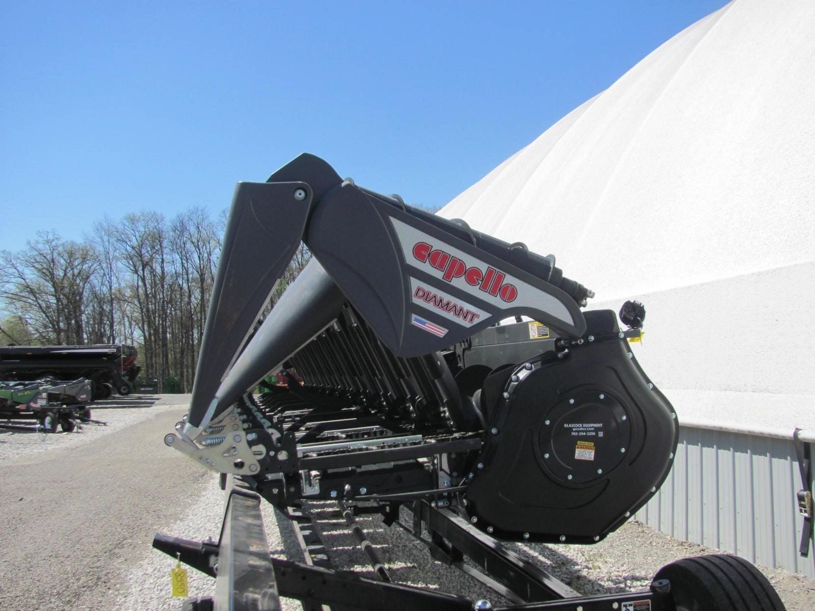 2025 Capello DIAMANT HS12 Equipment Image0