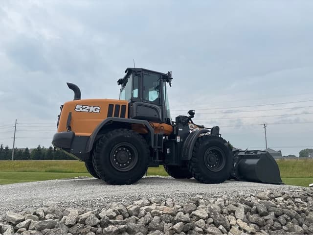 Image of Case 521G equipment image 4