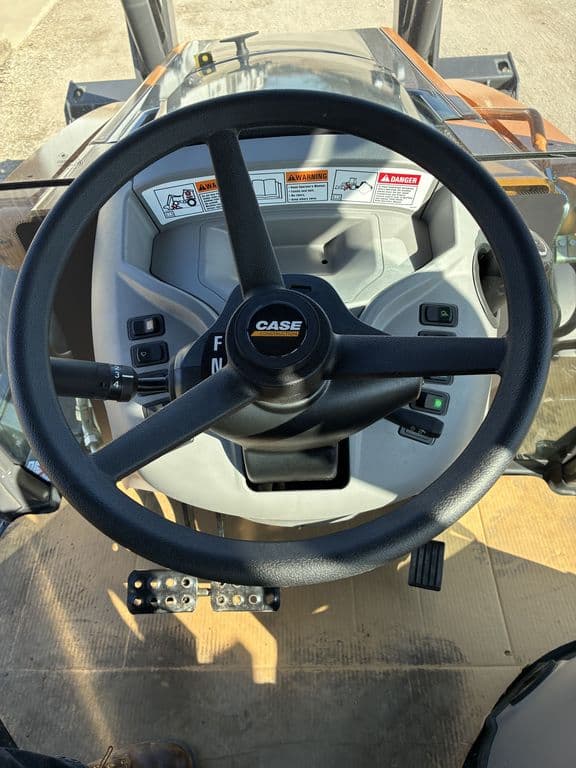 Image of Case 580 Super N WT equipment image 1