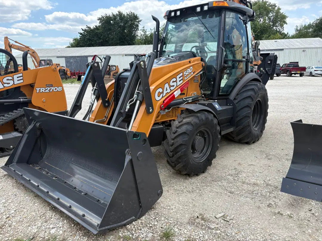 Image of Case 580 Super N WT Primary image