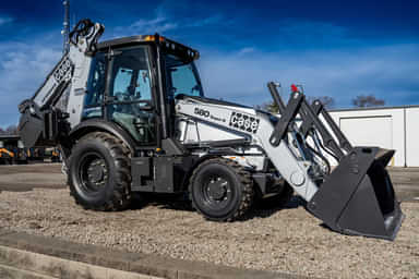 Backhoe Loaders