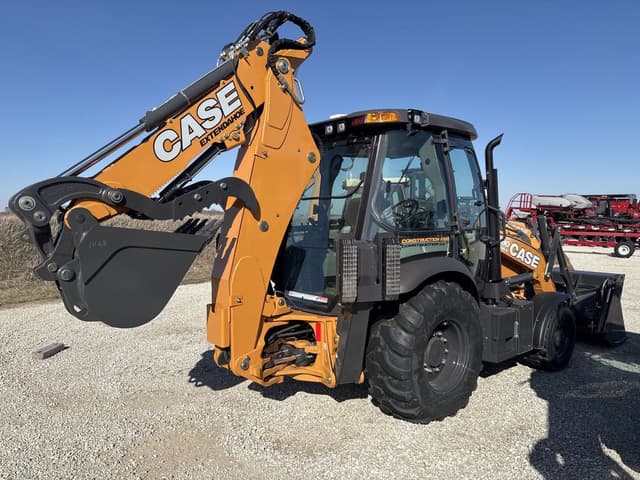 Image of Case 580 Super N equipment image 1