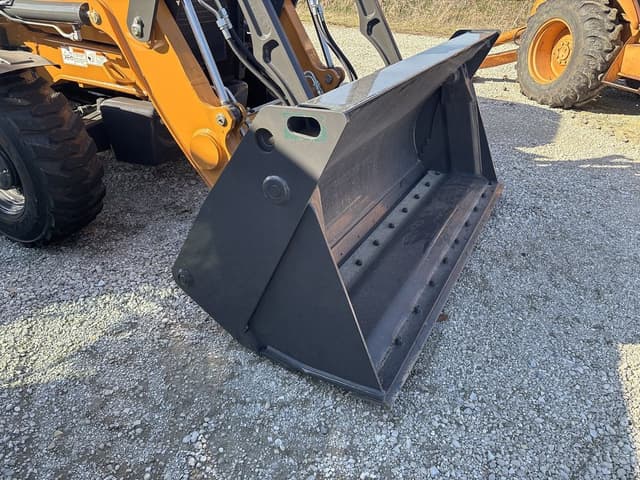 Image of Case 580 Super N equipment image 2