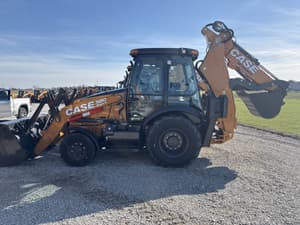 2025 Case 580 Super N Image