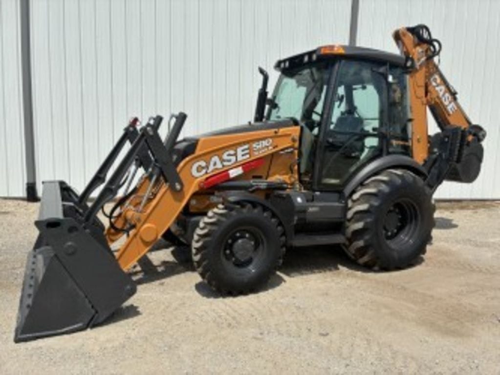 2025 Case 580 Super N WT Equipment Image0