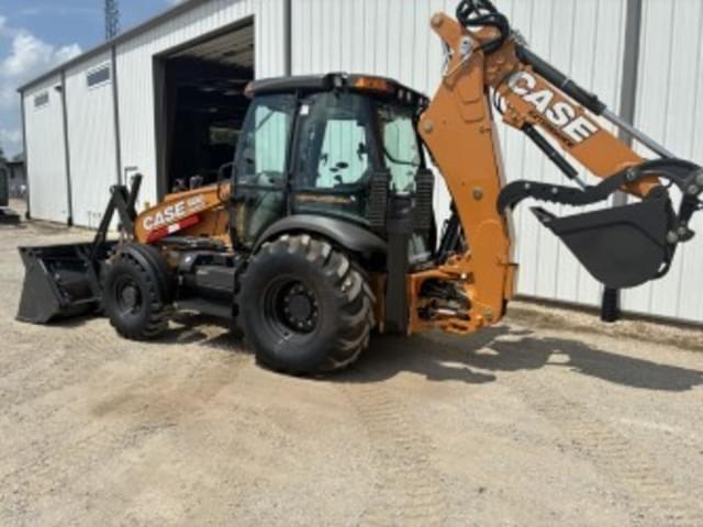 Image of Case 580 Super N WT equipment image 3