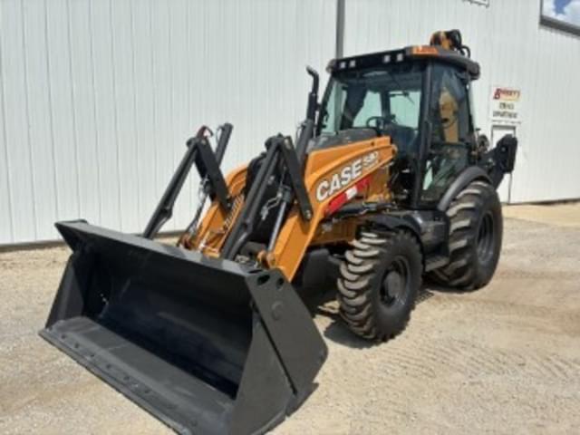 Image of Case 580 Super N equipment image 4