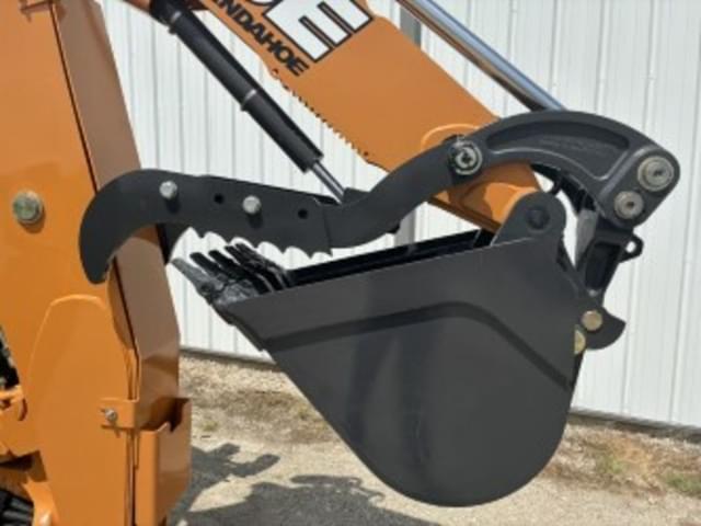Image of Case 580 Super N equipment image 2