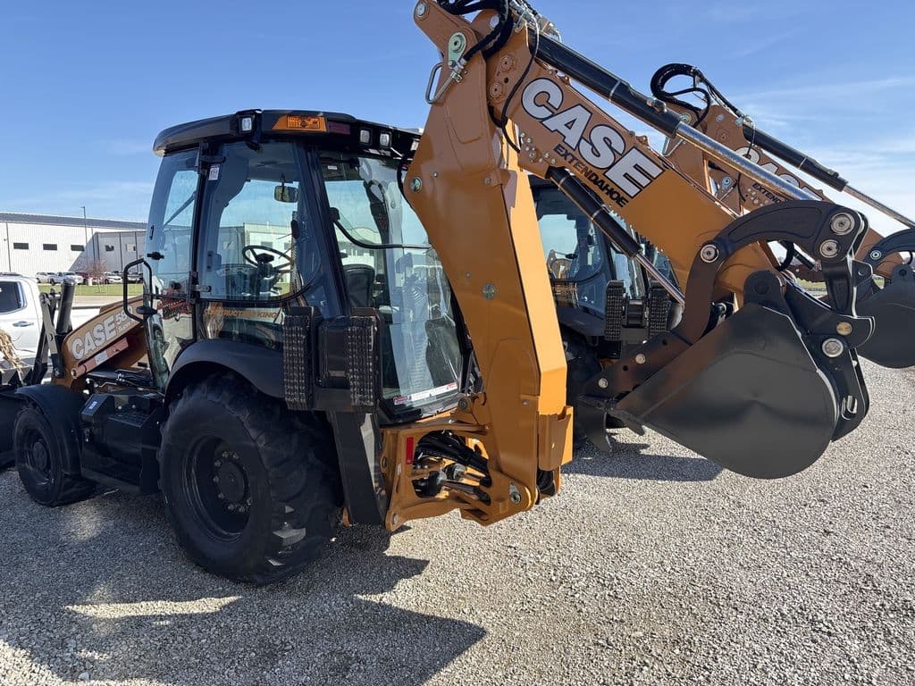 Image of Case 580 Super N Image 0