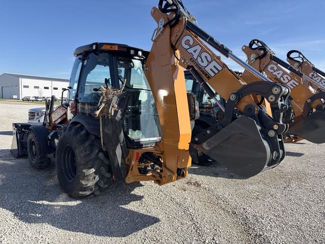 Image of Case 580 Super N WT equipment image 3