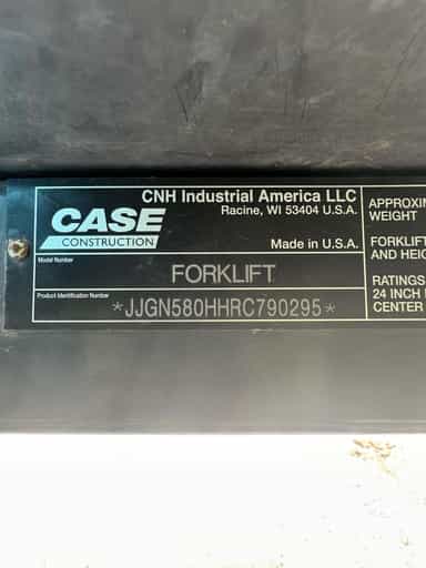 Forklifts