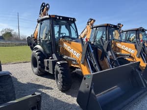 2025 Case 590 Super N Image