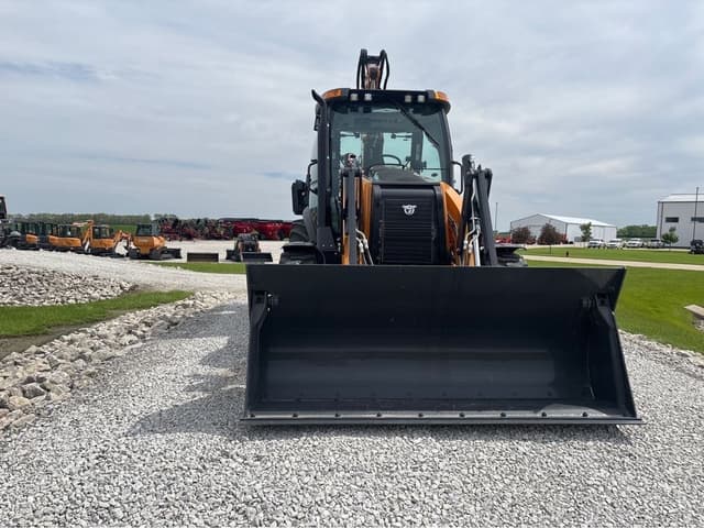 Image of Case 590 Super N equipment image 1