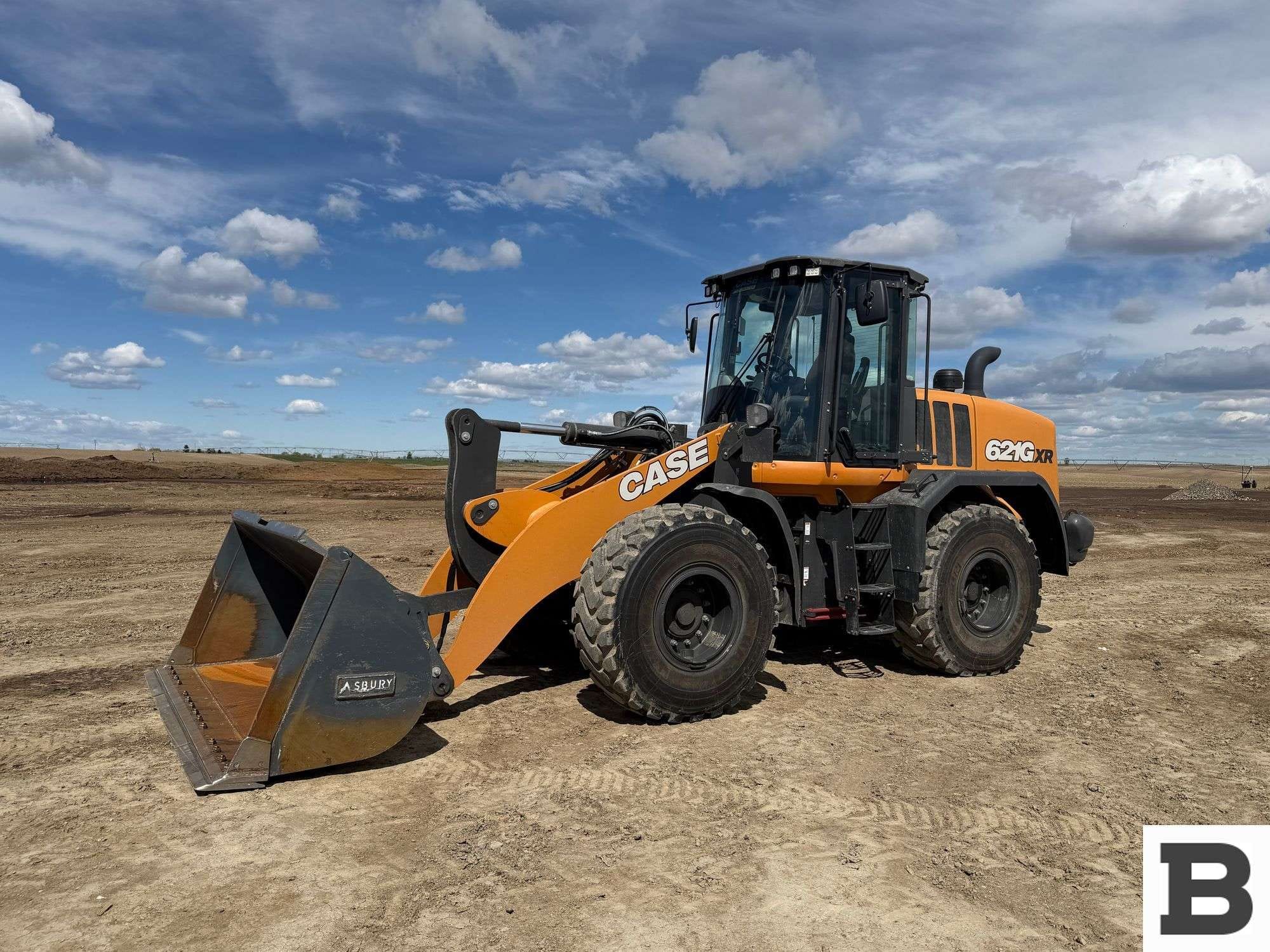 2025 Case 621G XR Equipment Image0