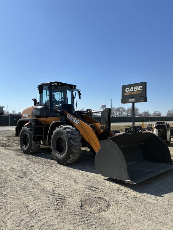 Image of Case 651G XR equipment image 3