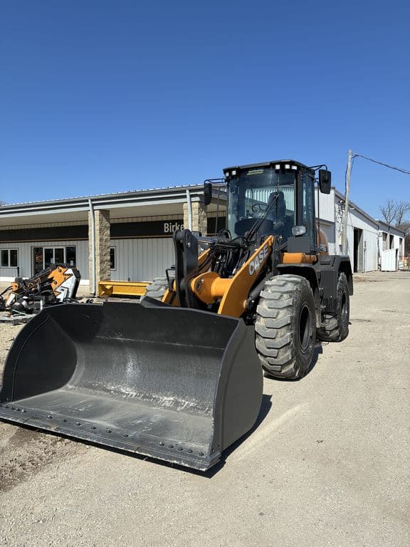 Image of Case 651G XR equipment image 1