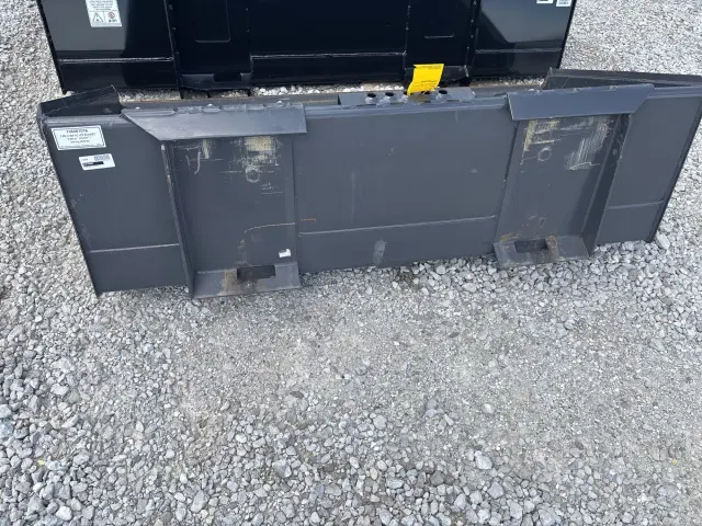 Image of Case 66" LPE Bucket equipment image 3
